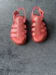 Sandálias Mini Melissa tamanho 21