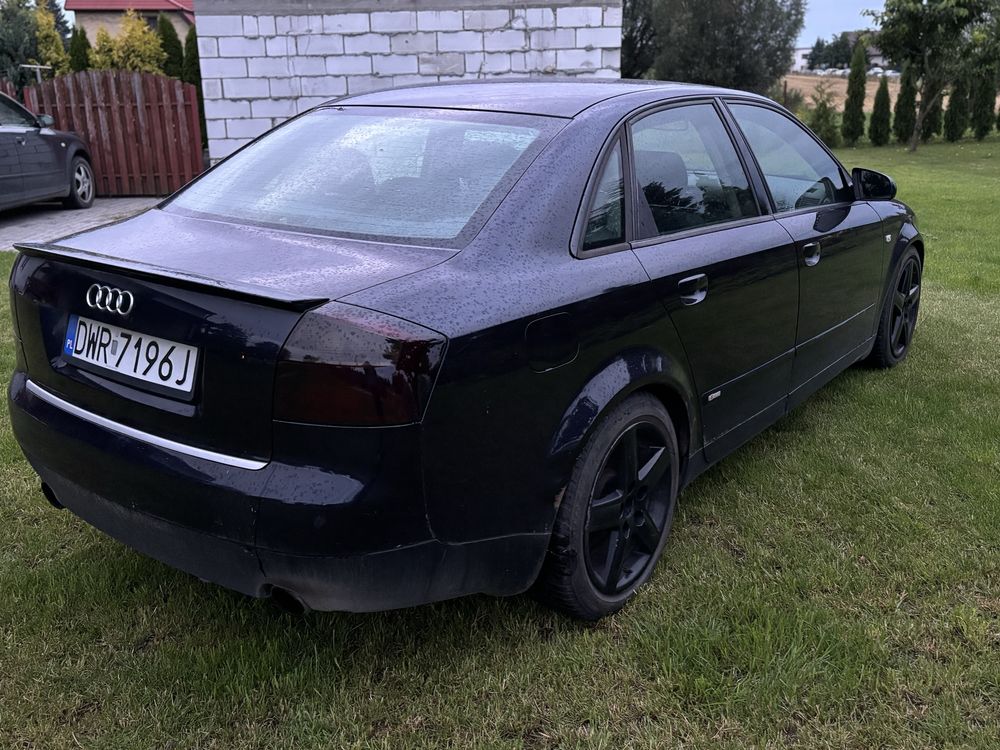 Audi A4 B6 1.8 Turbo