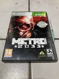 Metro 2033 Xbox 360