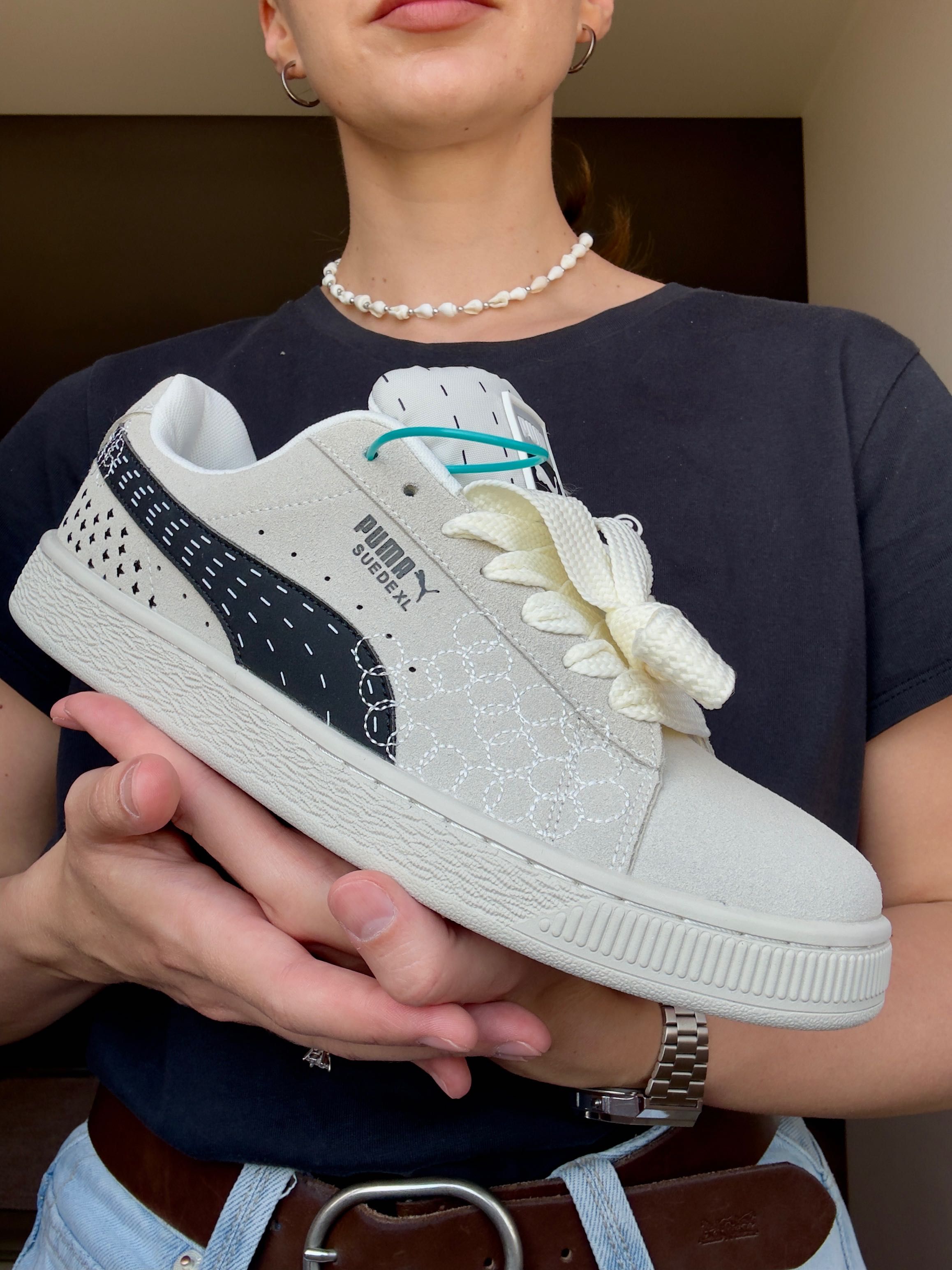 Puma кросівки Suede (39-43)розміра (чоловічі та жіночі)кроссовки,обувь