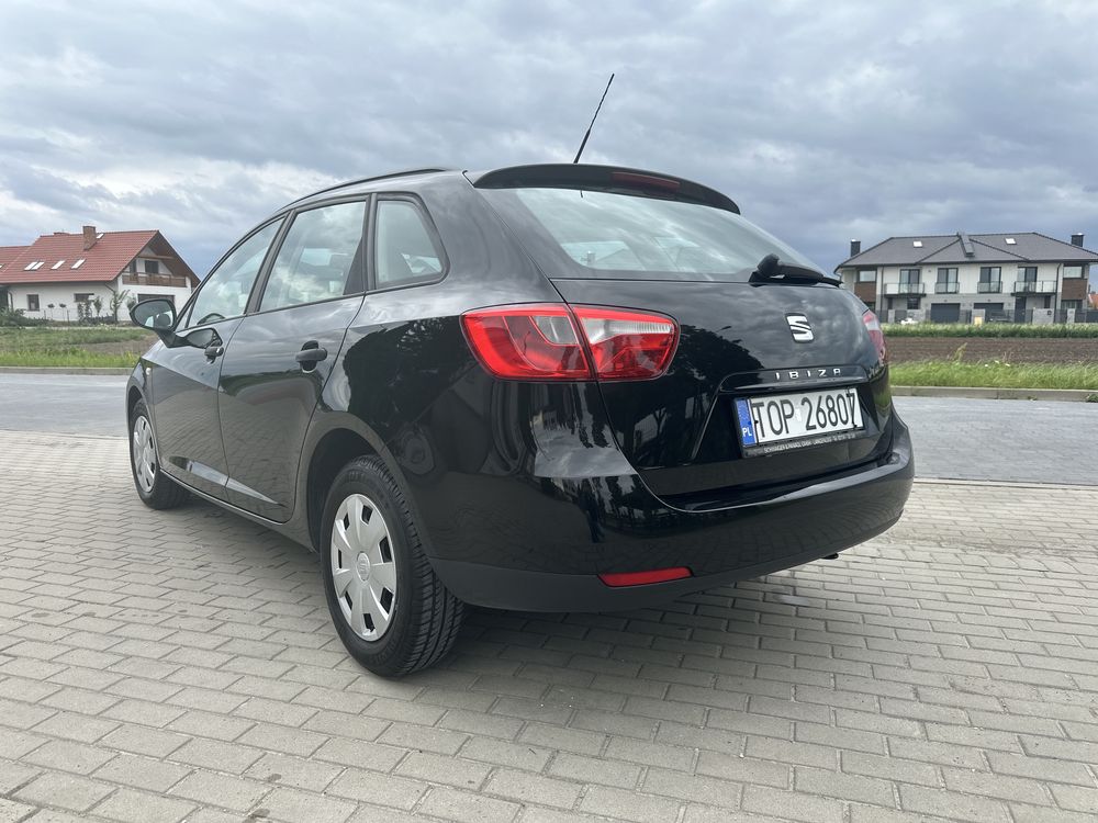 Seat Ibiza 1.0 2016 Benzyna Klimatyzacja El.Szyby