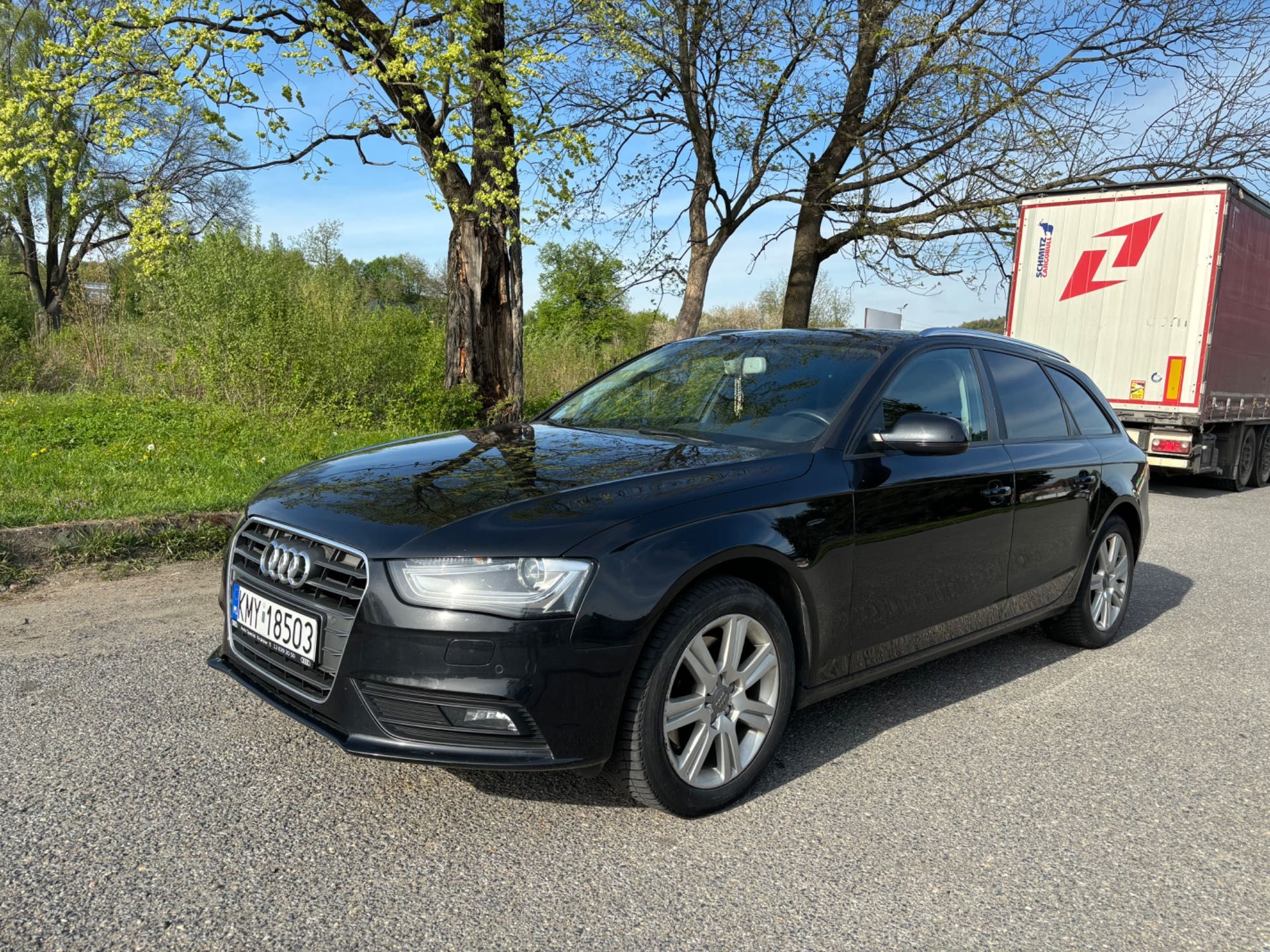 Audi a4 2.0 TDI 2013
