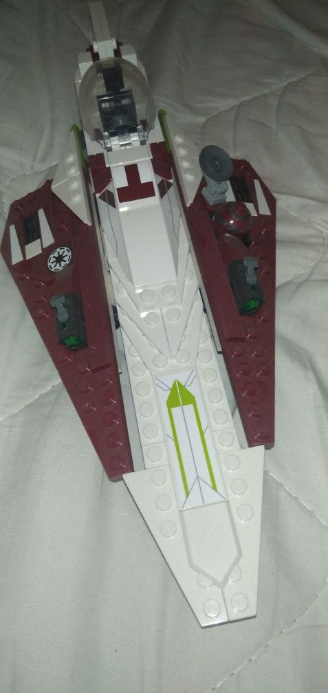 Lego star Wars statek obi wana 75333