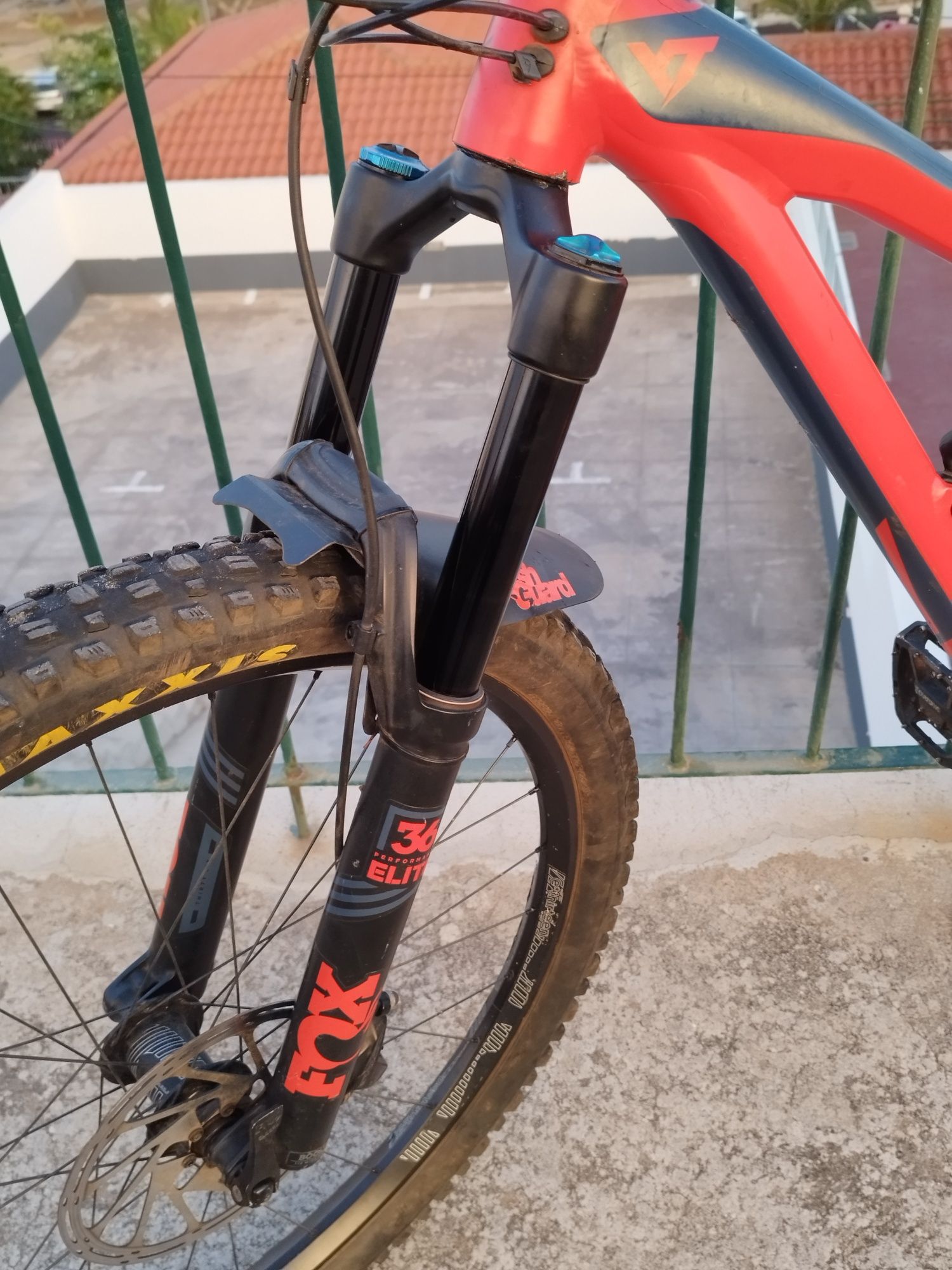 YT capra 2020 L 29