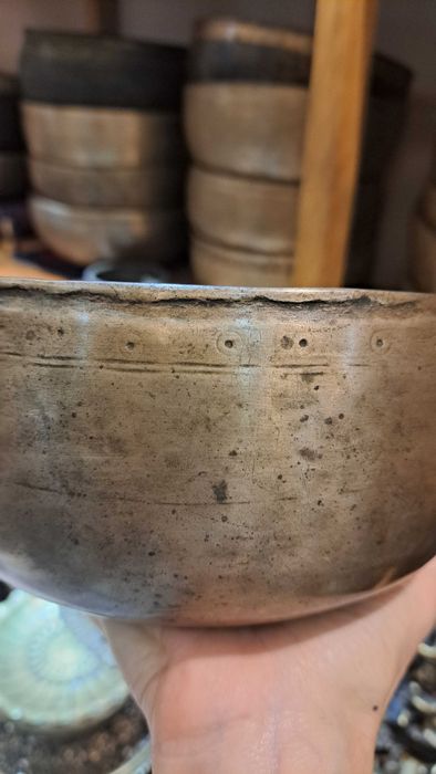 Чаши поющие. Співаюча чаша.