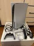 Konsola Play Station 5 CFI-1216A mało używana, super stan.