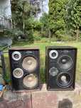 Tonsil zg40 c201 unikat prl kolumny glosniki