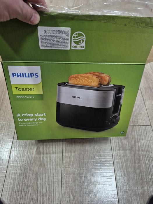 Тостер Philips Daily Collection HD2516/90