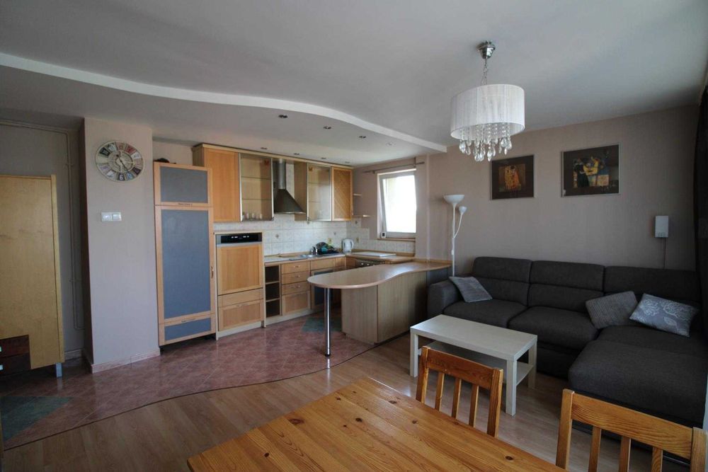 3pokoje Kraków Żabiniec ul. Bobrzeckiej