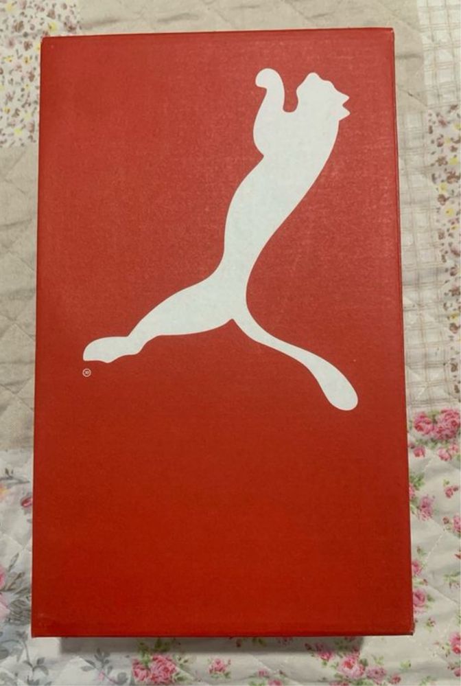 Sapatilhas marca Puma