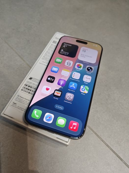 iPhone 16 Pro Max Gwarancja 256GB