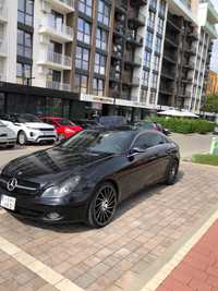 CLS 320 cdi black