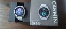 Relógio Garmin Fenix 7S white