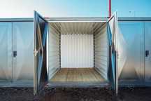 Garaż/Kontener/Magazyn samoobsługowy Jumbo Self Storage 6m2
