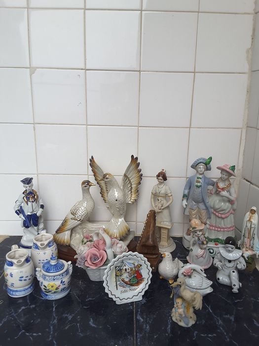 Decoraçao en ceramica