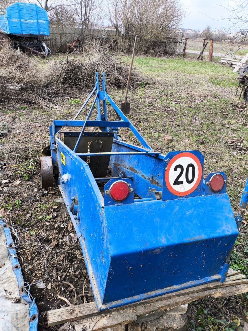Картоплекопач ТН-1