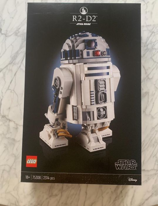 LEGO Star Wars 75308 R2-D2™ Novo