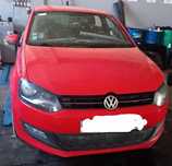 VW Polo 6R 1.6 TDI 2011 Para Peças