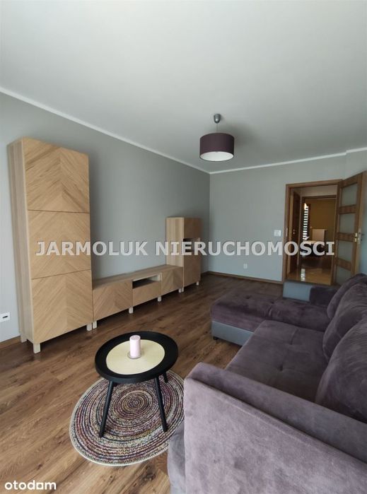 Przestronne z balkonem