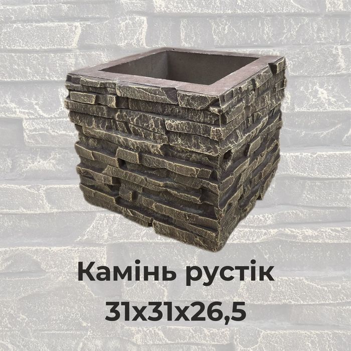 Огорожа, паркан, набірні стовпчики, власне виробництво, великий вибір.