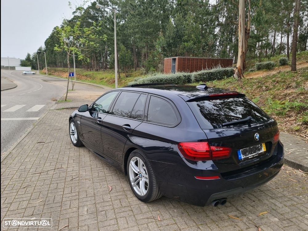 BMW 520 Pack M auto