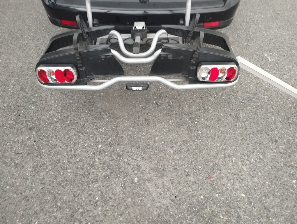 Bagażnik rowerowy Thule euro power915 ebike 60kg,uchylny.