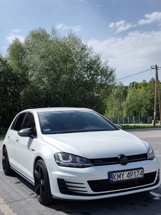 Volkswagen GOLF 7 GTD 234HP 473NM