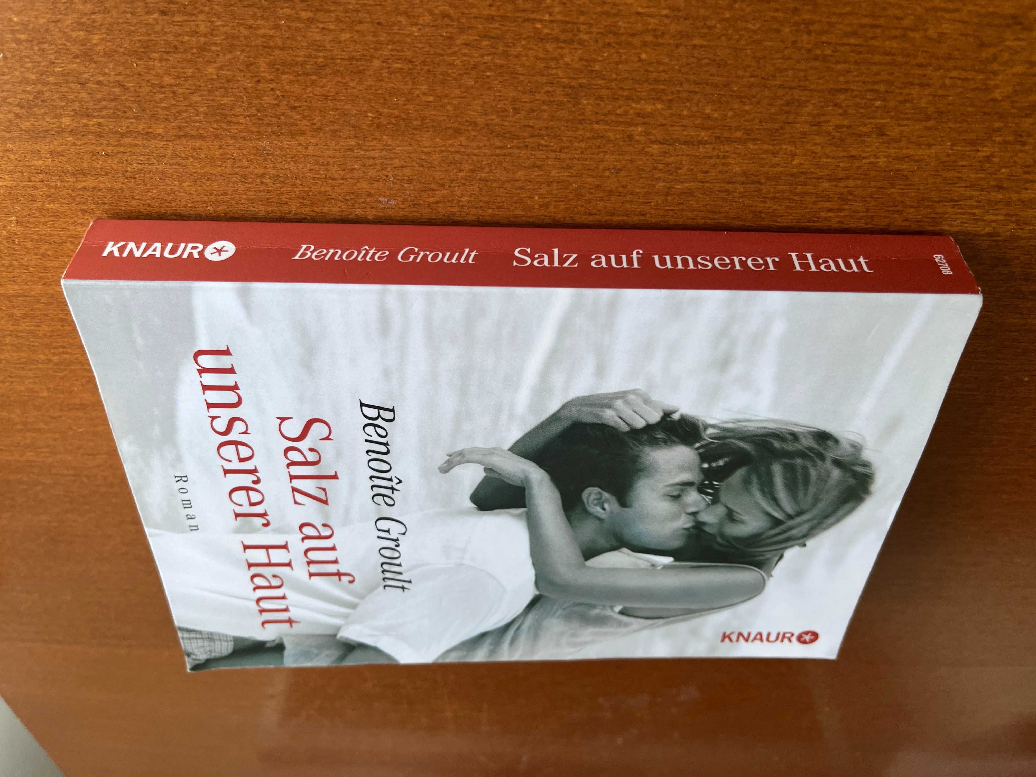Salz Auf Unserer Haut - Benoit Groult - Em Alemão