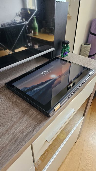 Acer spin 5 15" i5 GTX1050