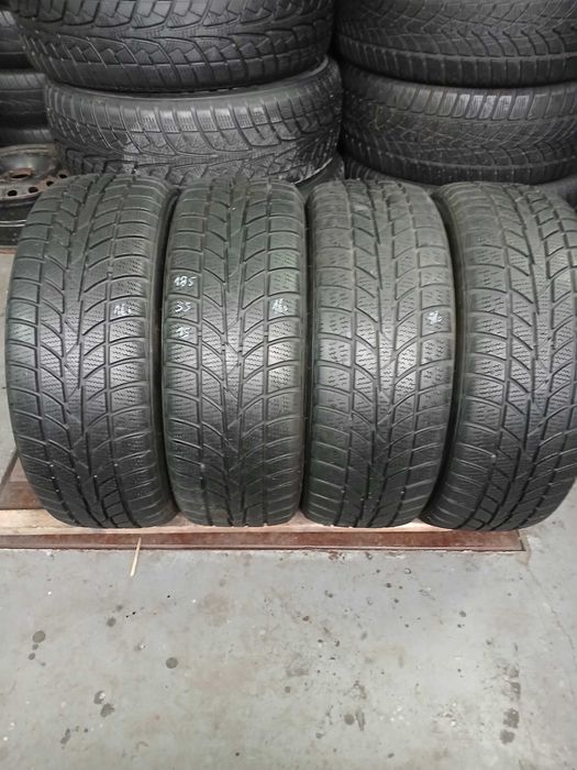 Opony zimowe Hankook 185/55/15