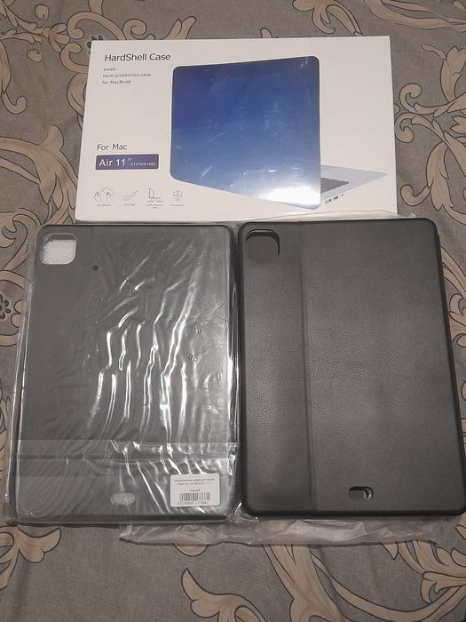 Чехлы iPad MacBook Redmi  Samsung