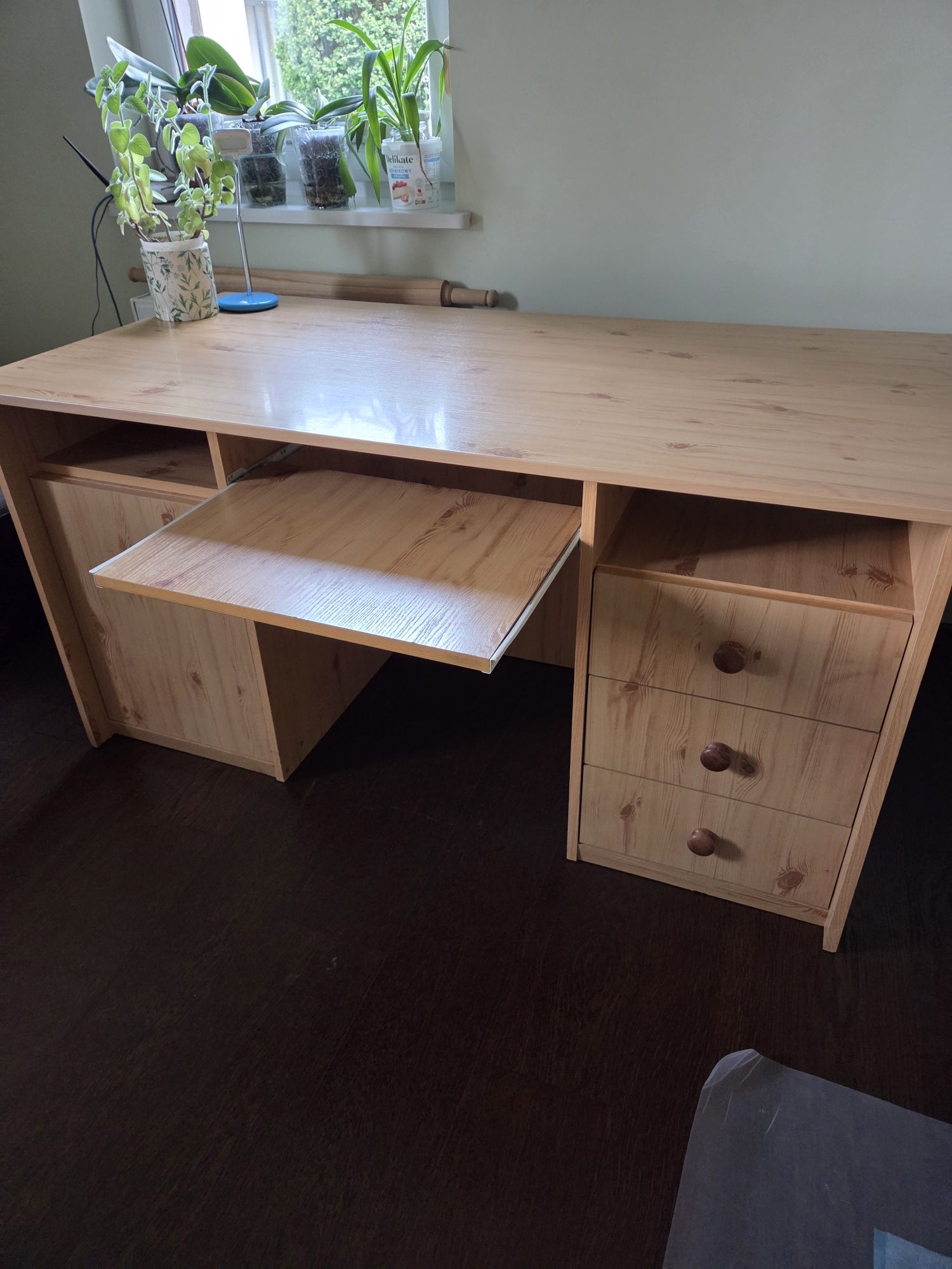 Biurko duże 150x75