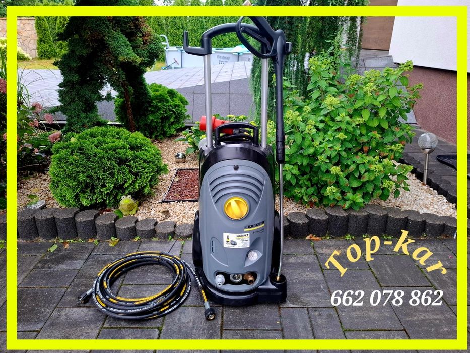 Myjka Karcher HD 7/18 C 400V 180bar  super stan Radom