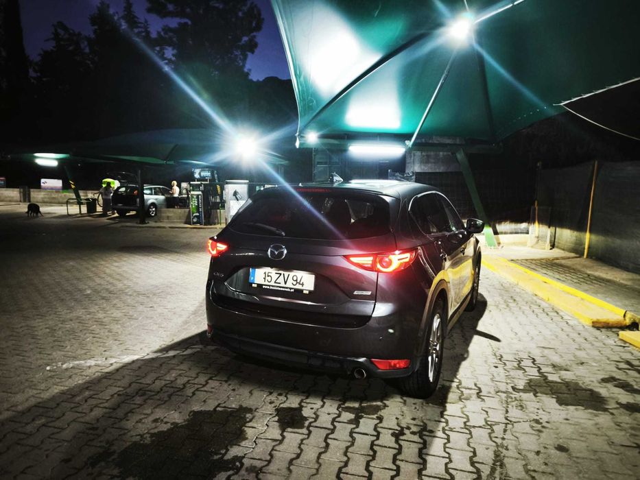 Mazda CX 5 2.2 Excellence Navitec
