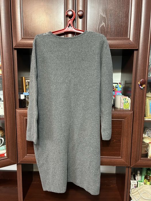 Сукня з вовни!..