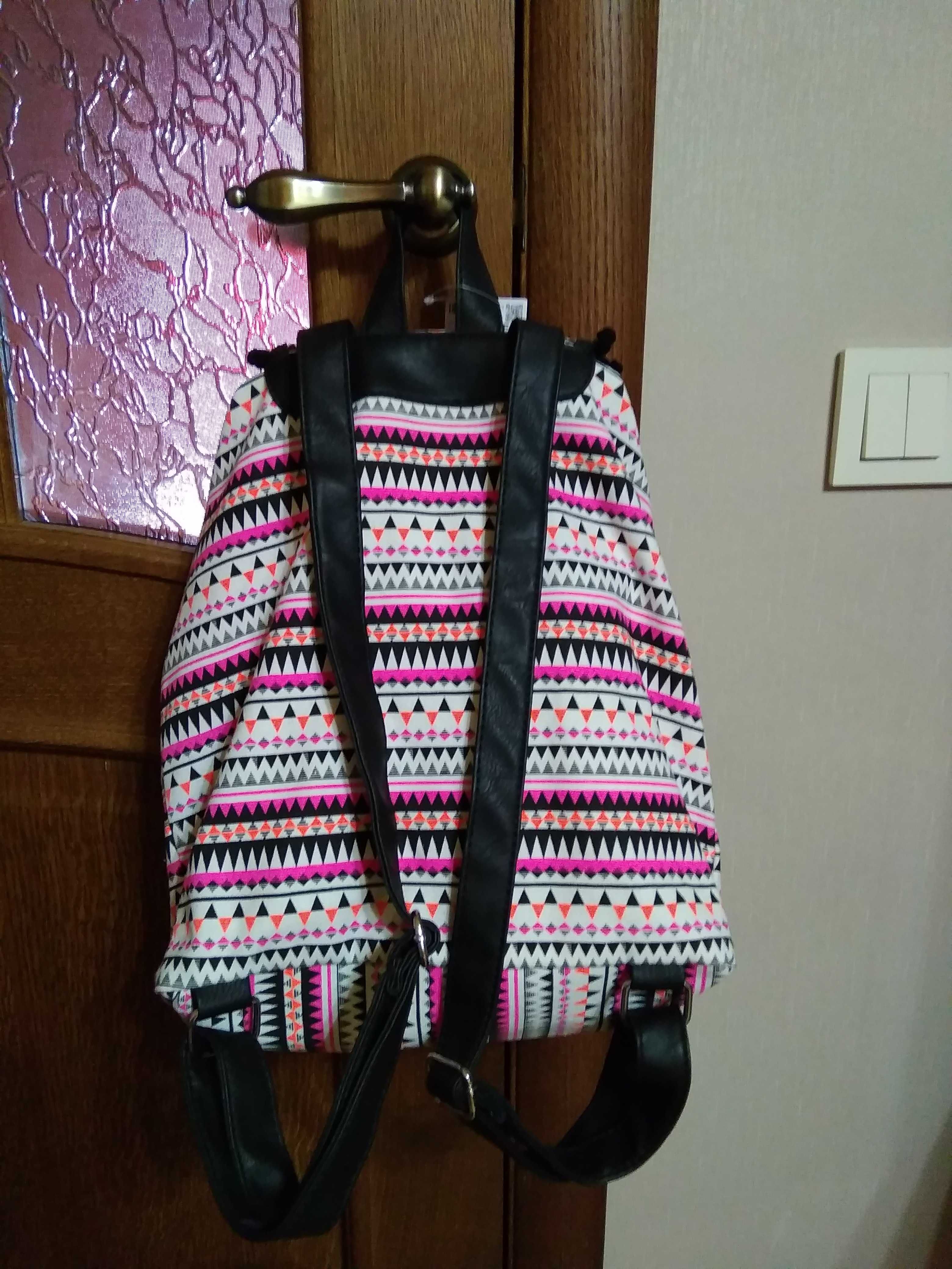 Рюкзак женский,фирмы sinsay.