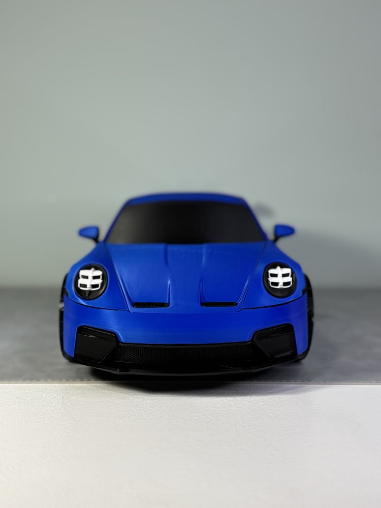 Porsche GT3 escala 1/10