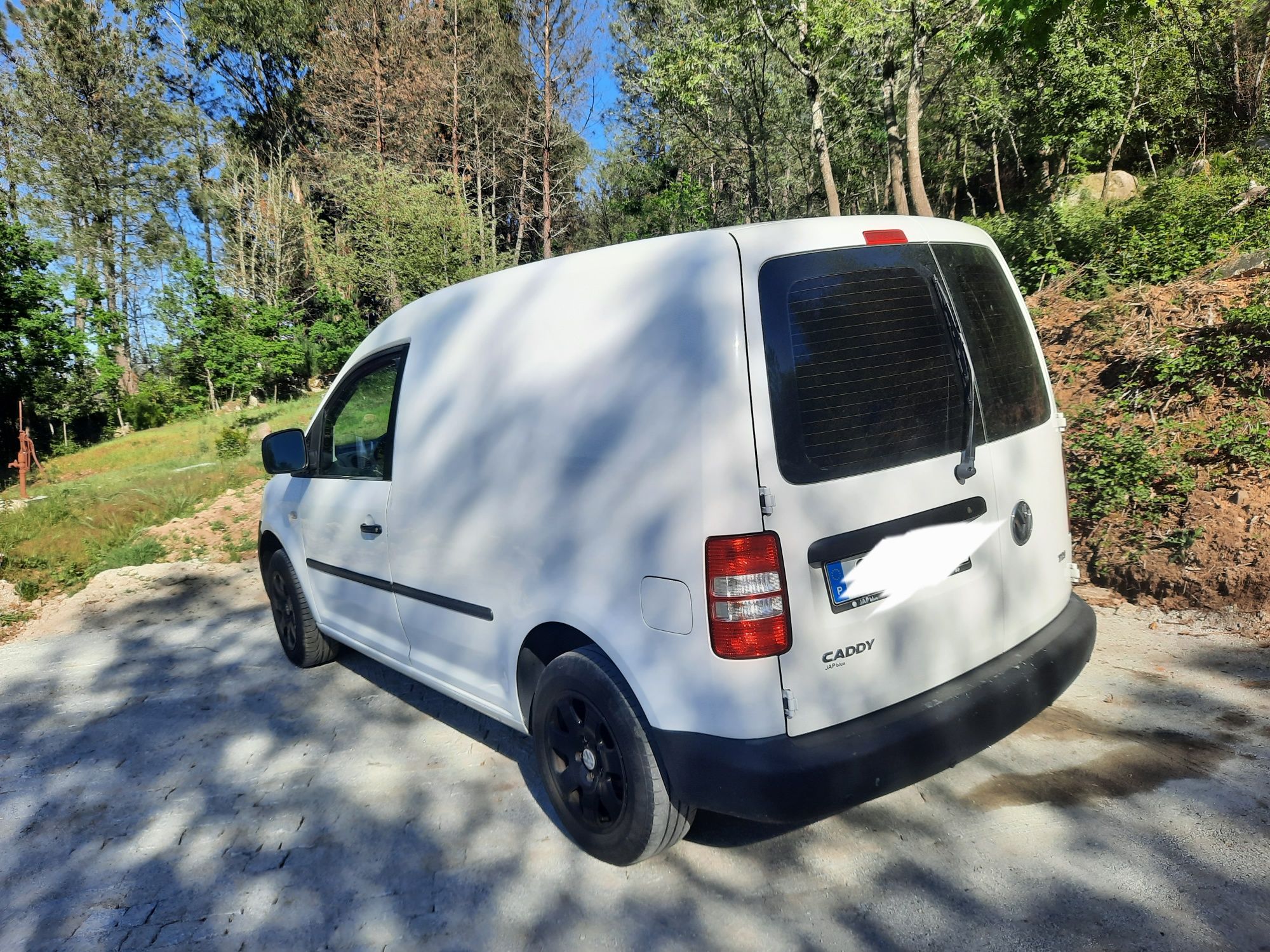 Vw Caddy 1.6 TDI