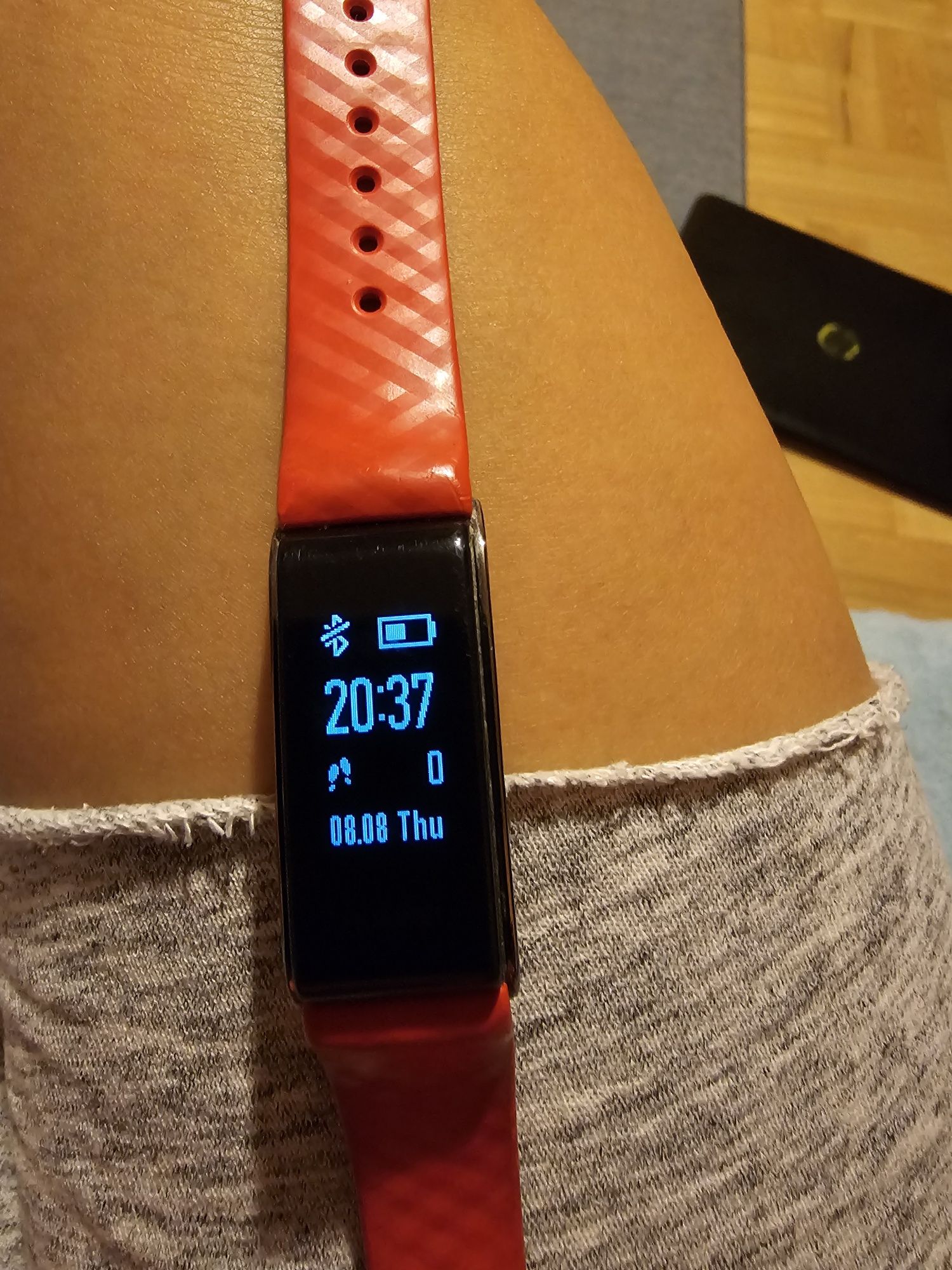 Huawei smartband
