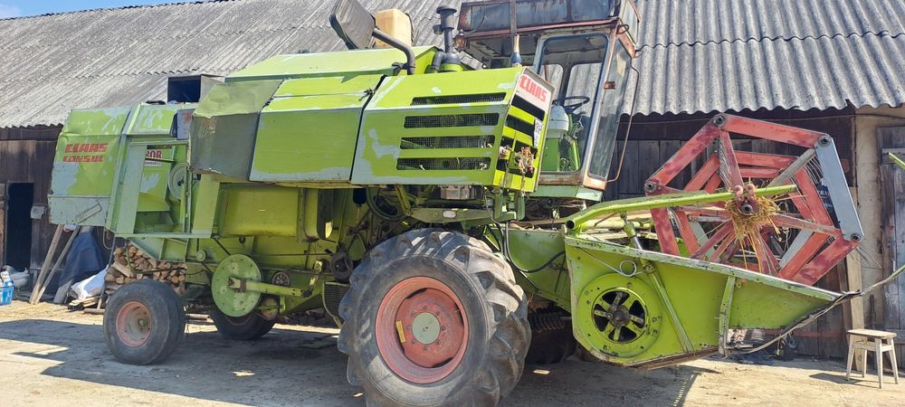 Комбайн claas CLAAS
