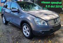 Nissan Qasqhai 2.0 dci 2010