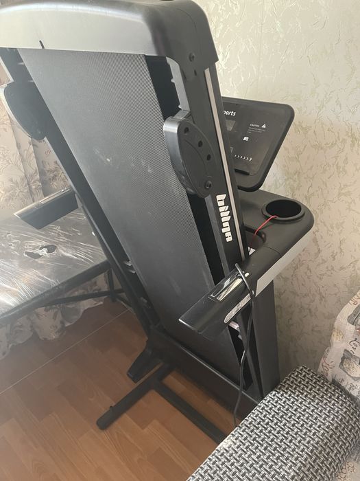 Беговая дорожка электрическая