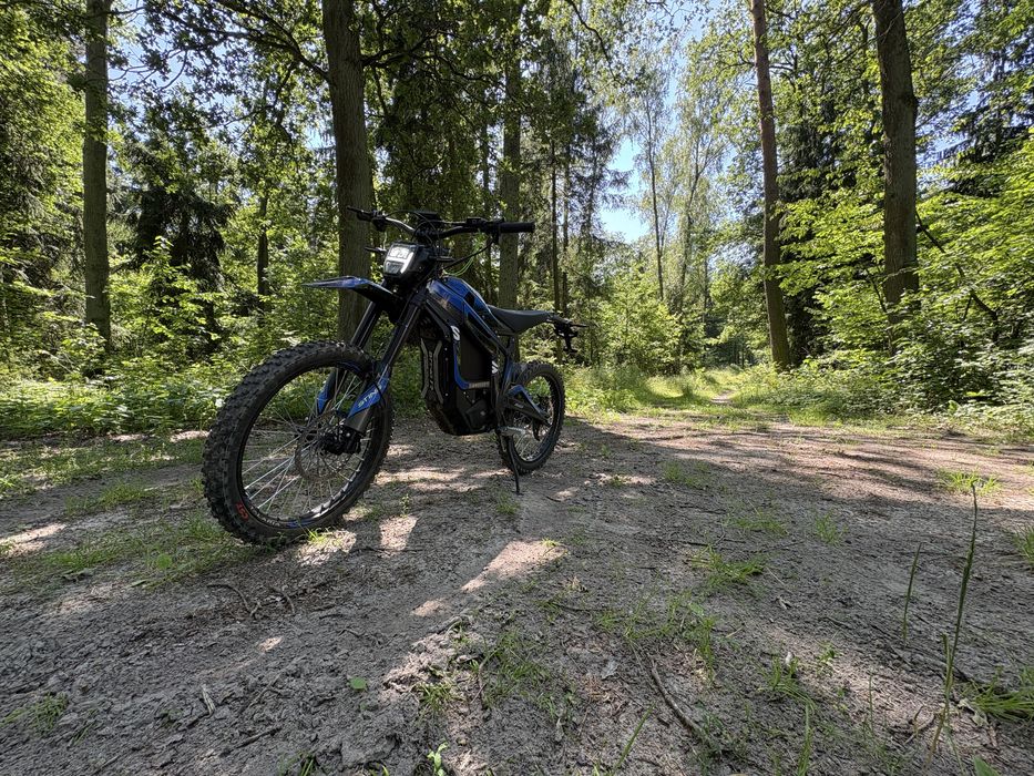 Miesięczna Talaria Sting MX4 8kw (surron, e-ride)