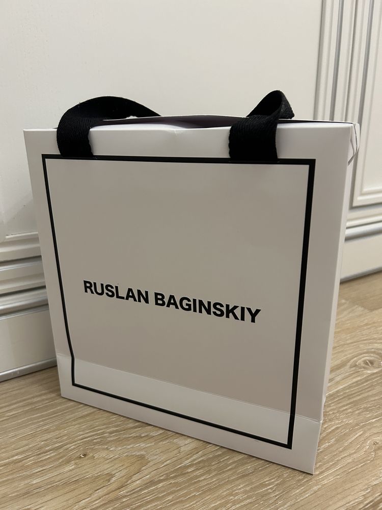 Фірмовий капелюх Ruslan Baginskiy