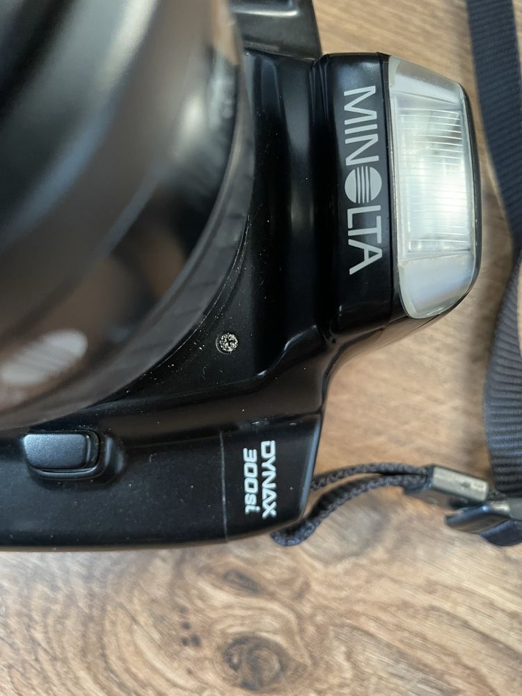 Minolta DYNAX 300si