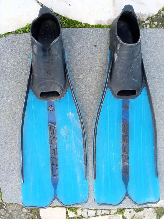 Barbatanas Cressi número 33/34