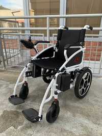 oddam wózek inwalidzki elektryczny za 0 zł za darmo