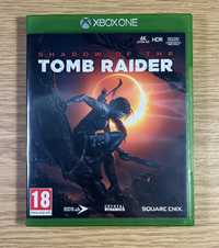 Shadow of the Tomb Rider - xbox one/series
