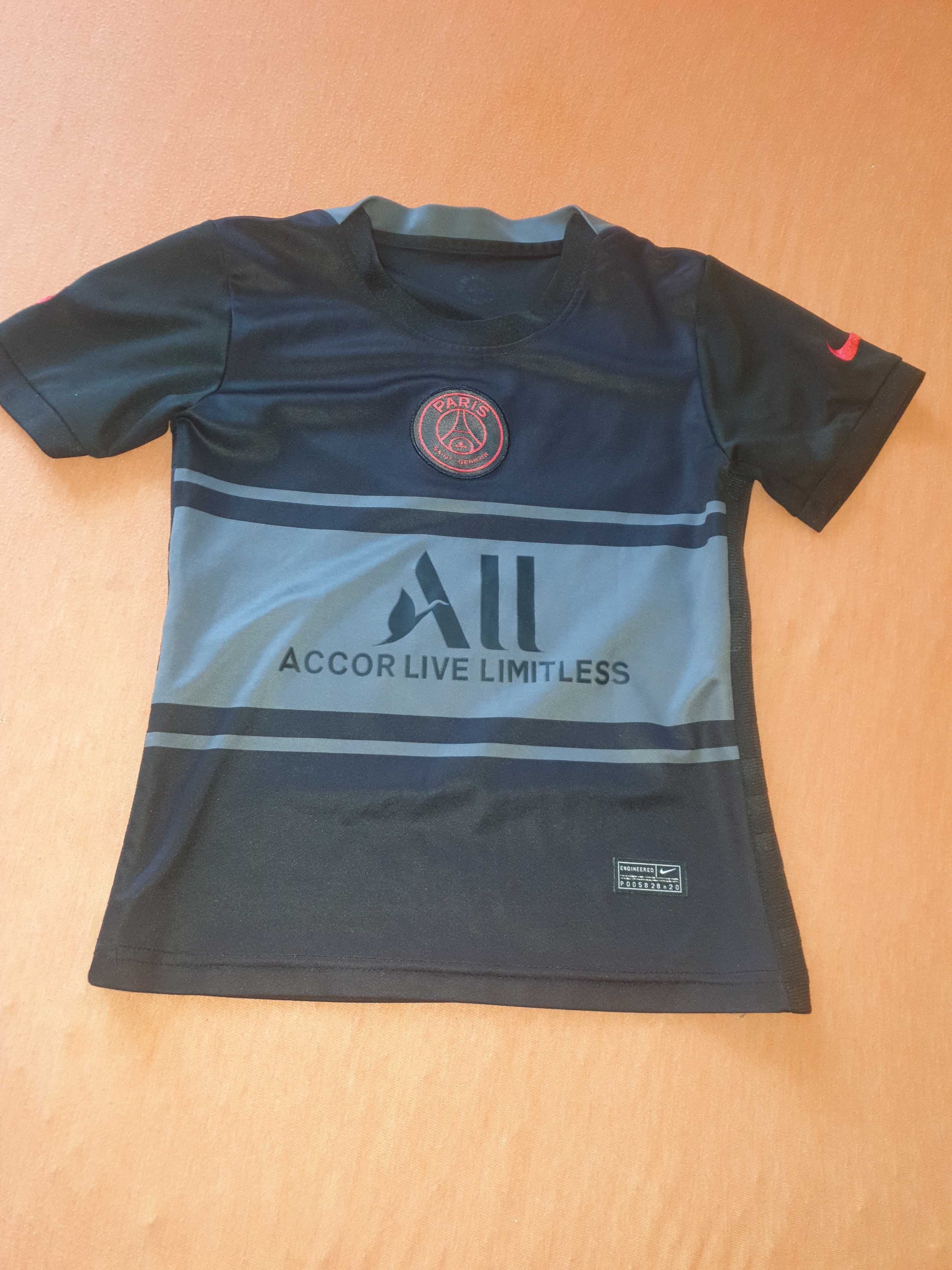 koszulka piłkarska Nike PSG Messi