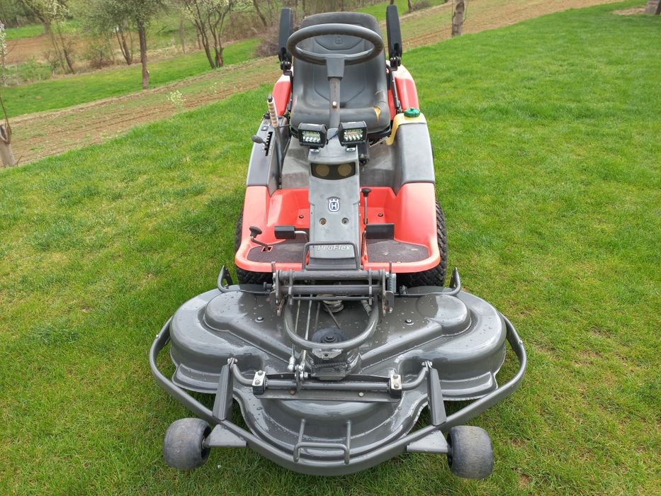Husqvarna rider proflex 21
